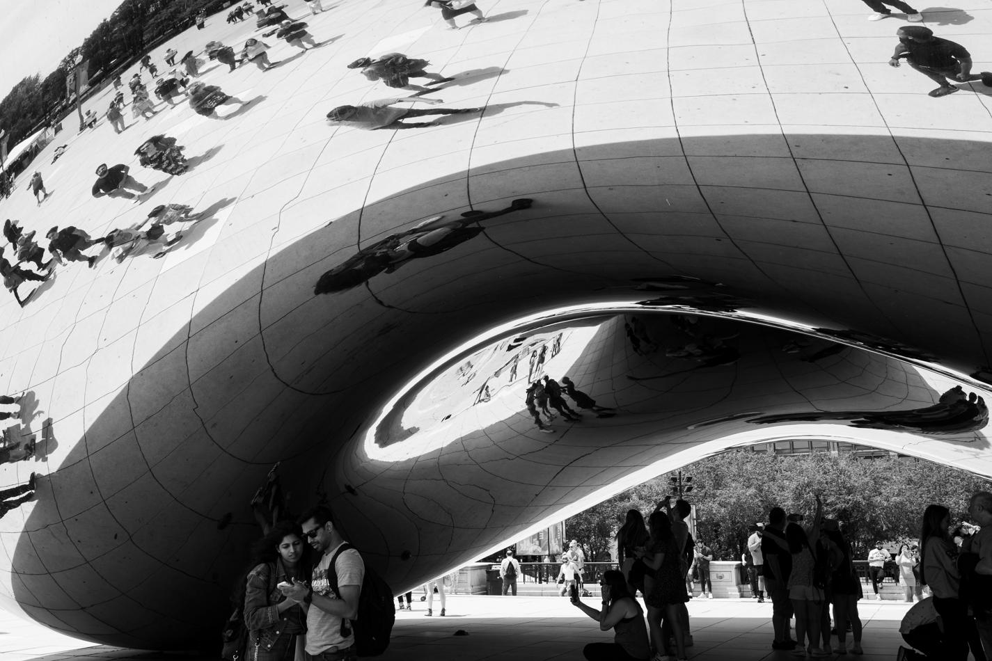 The Chicago Bean.