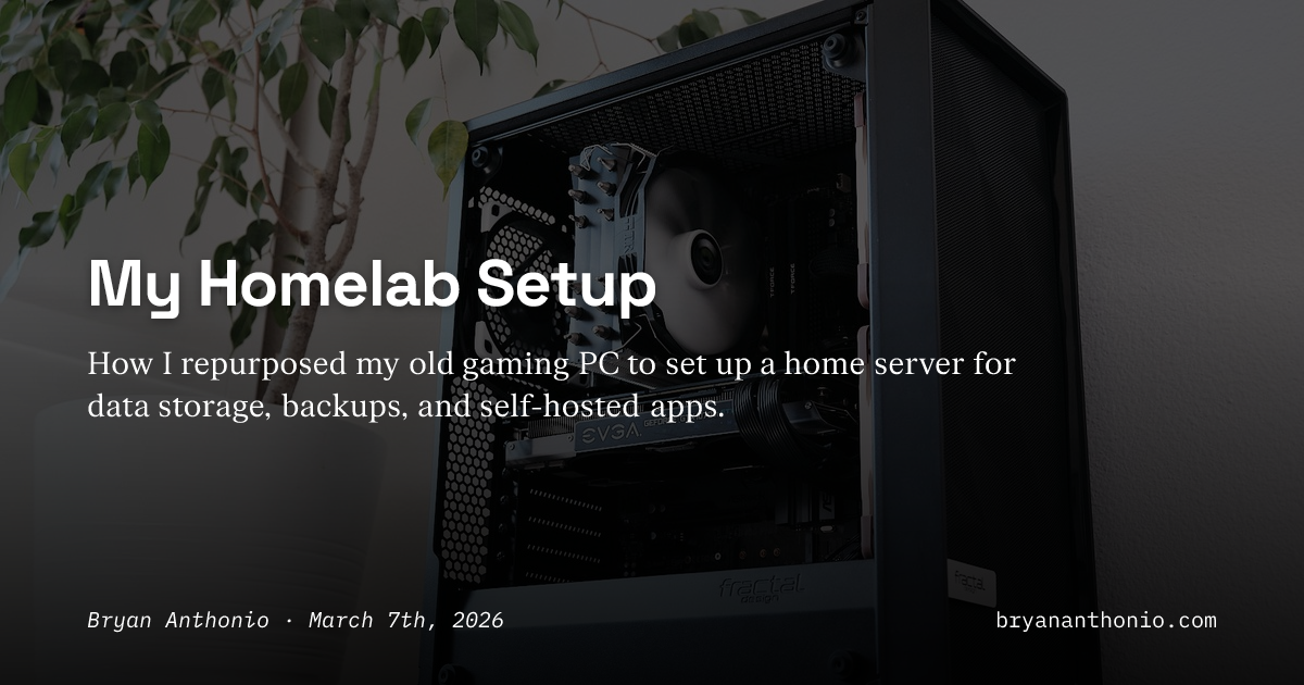 bryananthonio.com image